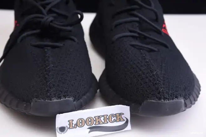 Boost Adidas CP9652 Red Black Yeezy V2 350 0630